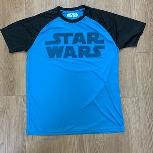 Star Wars Dri-Fit Material Shirt